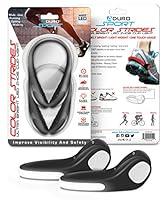 Algopix Similar Product 16 - Aduro Shoe Lights Night Running Lights