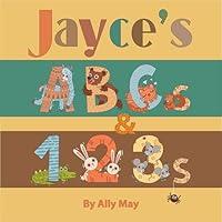 Algopix Similar Product 6 - Jayces ABCs and 123s Adorable Animal