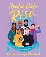 Algopix Similar Product 4 - Muslim Girls Rise Inspirational