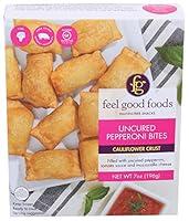 Algopix Similar Product 19 - Feel Good Foods Uncured Pepperoni Snack