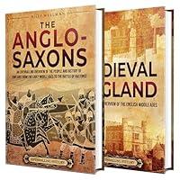 Algopix Similar Product 8 - The AngloSaxons and Medieval England