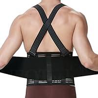 Algopix Similar Product 18 - NeoTech Care Adjustable Back Brace