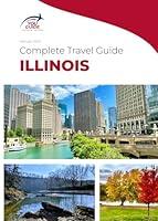 Algopix Similar Product 7 - The Complete Travel Guide for Illinois