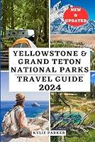 Algopix Similar Product 4 - YELLOWSTONE  GRAND TETON NATIONAL