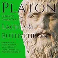 Algopix Similar Product 14 - Laches & Euthyphron: Dialoge 5