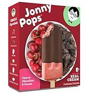 Algopix Similar Product 16 - JonnyPops Cherry Chocolate  Cream