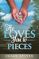 Algopix Similar Product 14 - He Loves You to Pieces Encouragement