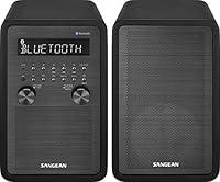 Algopix Similar Product 2 - Sangean WR50P FMRBDSAMBluetooth