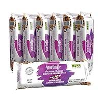 Algopix Similar Product 4 - Smart for Life Oatmeal Raisin Protein