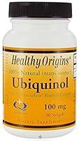 Algopix Similar Product 5 - Ubiquinol 100mg 30 SFG