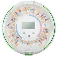 Algopix Similar Product 7 - Live Fine Bluetooth Pill Dispenser