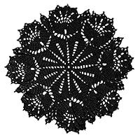 Algopix Similar Product 18 - BIBITIME Tulip Flower Doilies