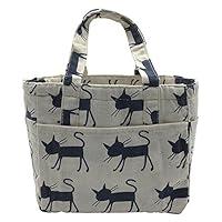 Algopix Similar Product 17 - Insulated Lunch Bag Reusable Sling