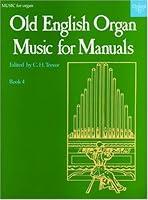 Algopix Similar Product 8 - Old English Organ Music for Manuals
