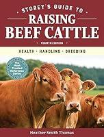 Algopix Similar Product 1 - Storeys Guide to Raising Beef Cattle