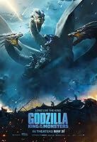 Algopix Similar Product 1 - Godzilla  King of the Monsters Movie