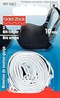 Algopix Similar Product 2 - Prym Bra Straps, White, One Size