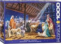 Algopix Similar Product 15 - Nativity 1000pc Puzzle