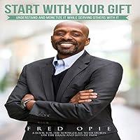 Algopix Similar Product 14 - Start with Your Gift Understand and