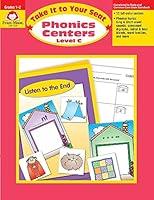 Algopix Similar Product 2 - Take It to Your Seat Phonics Centers