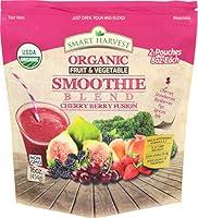 Algopix Similar Product 18 - Smart Harvest Frozen Fruit Smoothie