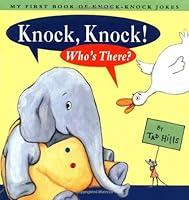 Algopix Similar Product 3 - Knock Knock Whos There My First Book