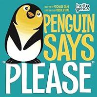 Algopix Similar Product 4 - Penguin Says "Please" (Hello Genius)