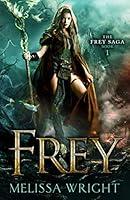 Algopix Similar Product 4 - Frey (The Frey Saga Book 1)