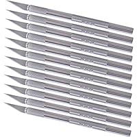 Algopix Similar Product 6 - WA Portman Premium Hobby Knife Set with