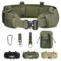 Algopix Similar Product 6 - LAKABETE Tactical Battle Belt Tactical