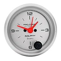 Algopix Similar Product 17 - Auto Meter 4385 UltraLite Clock