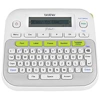 Algopix Similar Product 8 - Brother Ptouch PTD210 EasytoUse