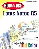 Algopix Similar Product 7 - How to Use Lotus Notes R5