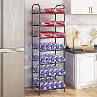 Algopix Similar Product 5 - GILLAS 7 Tier Water Bottle Storage