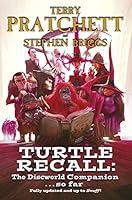 Algopix Similar Product 14 - Turtle Recall The Discworld Companion