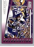 Algopix Similar Product 18 - 2019 Score Celebration Purple Football