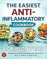 Algopix Similar Product 4 - The Easiest AntiInflammatory Cookbook