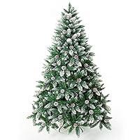 Algopix Similar Product 7 - Senjie Artificial Christmas Tree