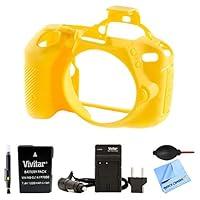 Algopix Similar Product 7 - EasyCover Nikon D5500D5600 Silicone