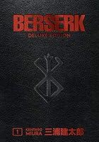 Algopix Similar Product 1 - Berserk Deluxe Volume 1