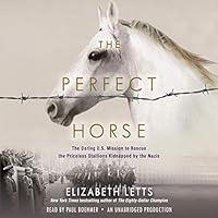 Algopix Similar Product 19 - The Perfect Horse The Daring US