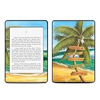 Algopix Similar Product 4 - Kindle Paperwhite Skin KitDecal 