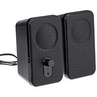 Algopix Similar Product 10 - Amazon Basics Computer Speakers for