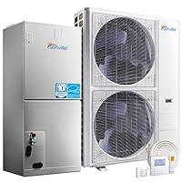 Algopix Similar Product 16 - Senville 3 Ton Central Air Conditioner