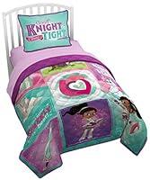 Algopix Similar Product 8 - Jay Franco Nella Sparkle Knight Quilt