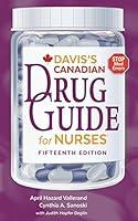 Algopix Similar Product 12 - Davis's Canadian Drug Guide for Nurses