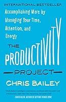 Algopix Similar Product 8 - The Productivity Project Accomplishing
