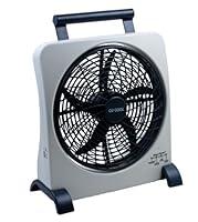 Algopix Similar Product 15 - O2 Cool Smartpower Fan With Usb Port 10