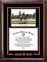 Algopix Similar Product 9 - Campus Images TX960SG Texas Tech Red