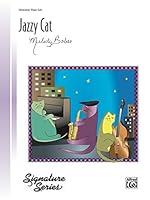 Algopix Similar Product 10 - Jazzy Cat For Elementary Piano Solo